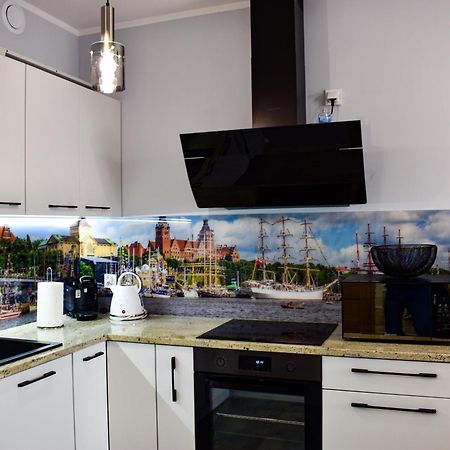 Kamienica Park 91 Apartment Шчечин Екстериор снимка