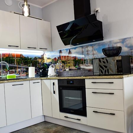 Kamienica Park 91 Apartment Шчечин Екстериор снимка