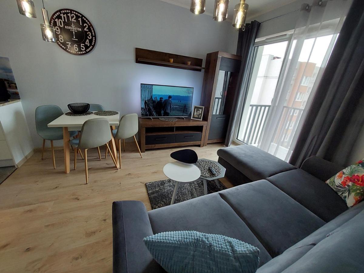 Kamienica Park 91 Apartment Шчечин Екстериор снимка