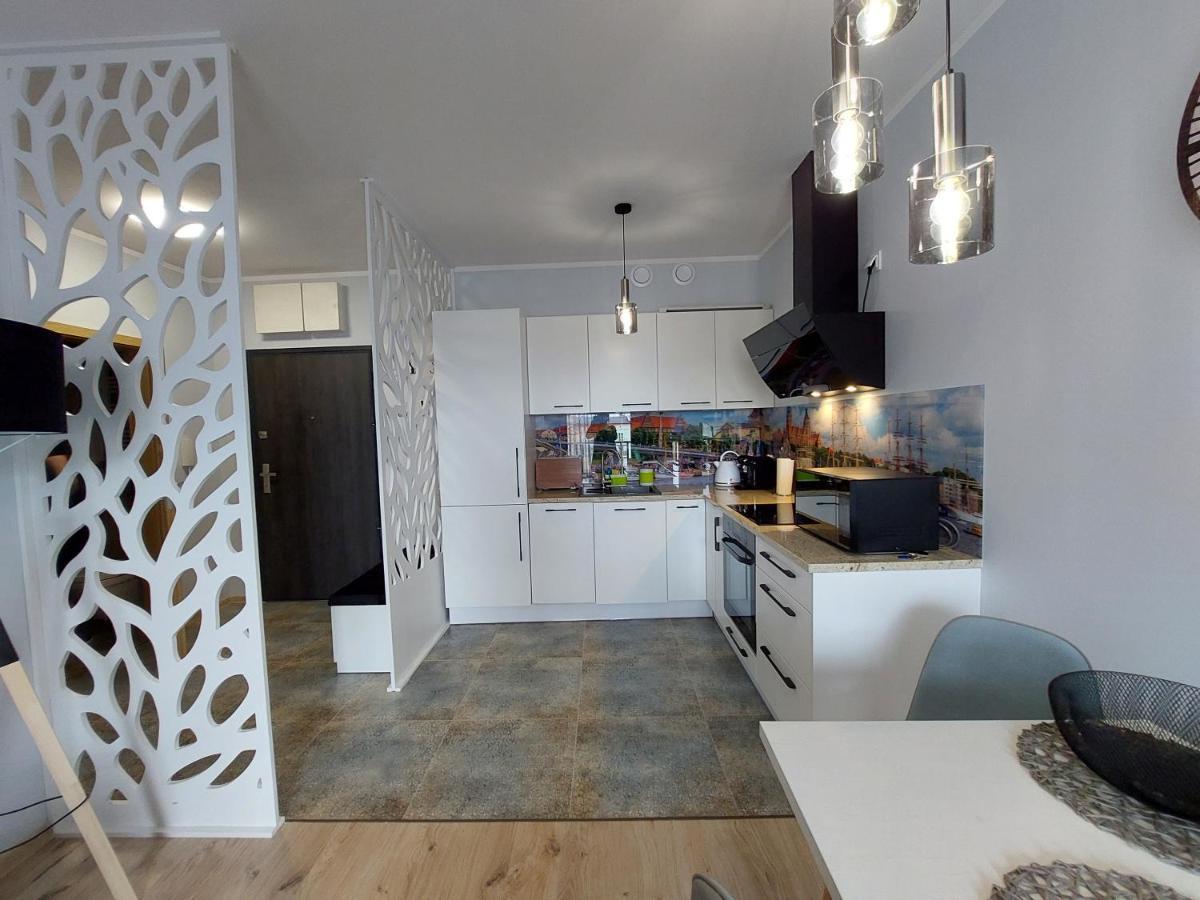 Kamienica Park 91 Apartment Шчечин Екстериор снимка