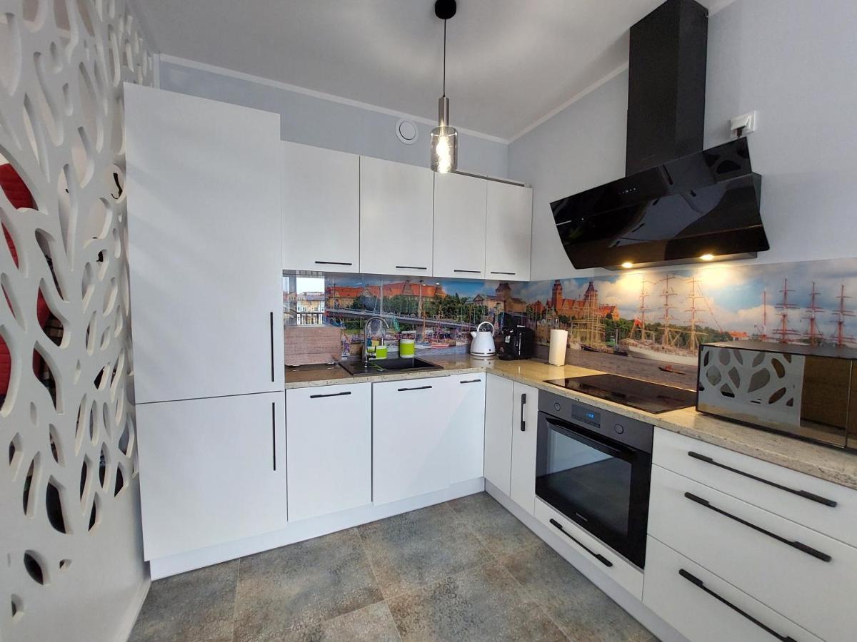 Kamienica Park 91 Apartment Шчечин Екстериор снимка
