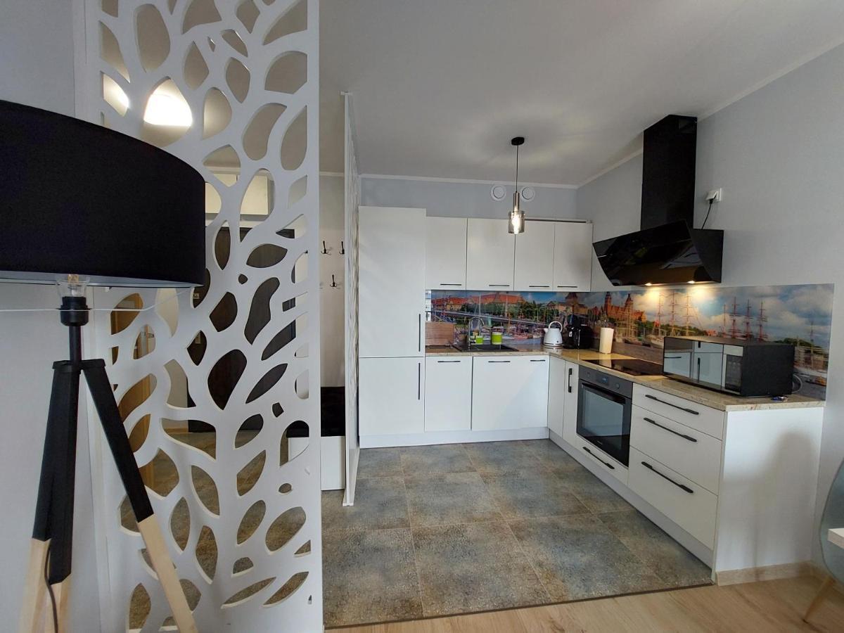 Kamienica Park 91 Apartment Шчечин Екстериор снимка