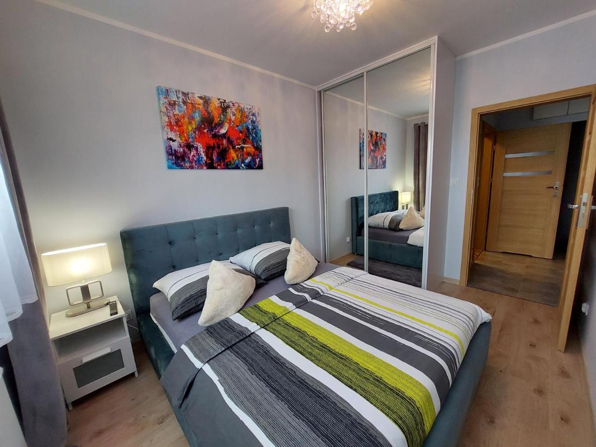 Kamienica Park 91 Apartment Шчечин Екстериор снимка