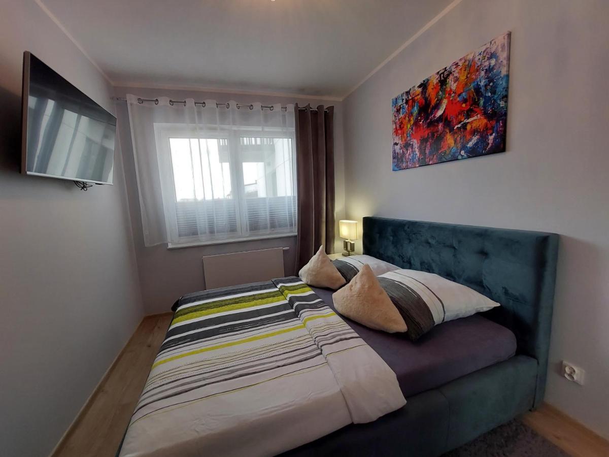 Kamienica Park 91 Apartment Шчечин Екстериор снимка