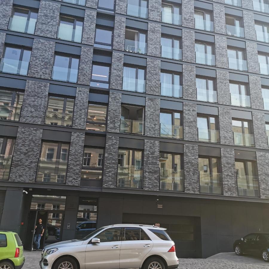 Kamienica Park 91 Apartment Шчечин Екстериор снимка