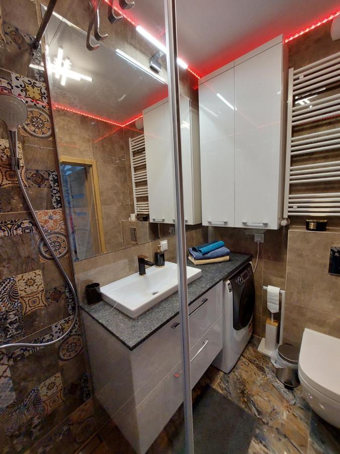 Kamienica Park 91 Apartment Шчечин Екстериор снимка