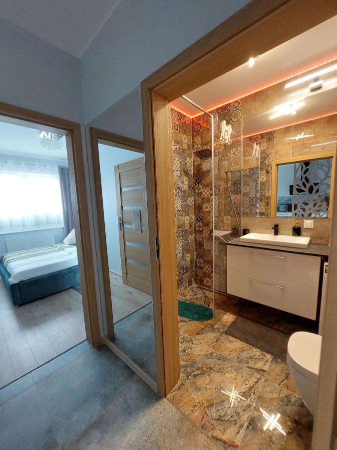 Kamienica Park 91 Apartment Шчечин Екстериор снимка