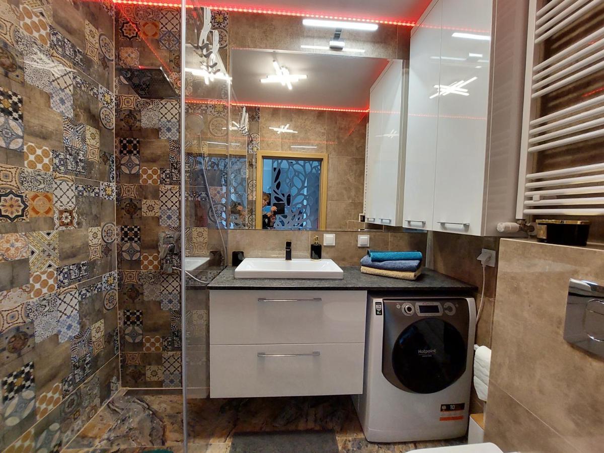Kamienica Park 91 Apartment Шчечин Екстериор снимка