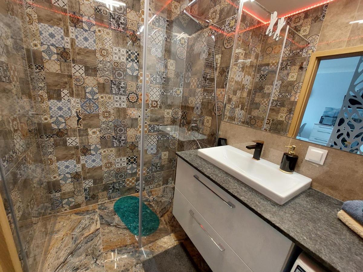 Kamienica Park 91 Apartment Шчечин Екстериор снимка