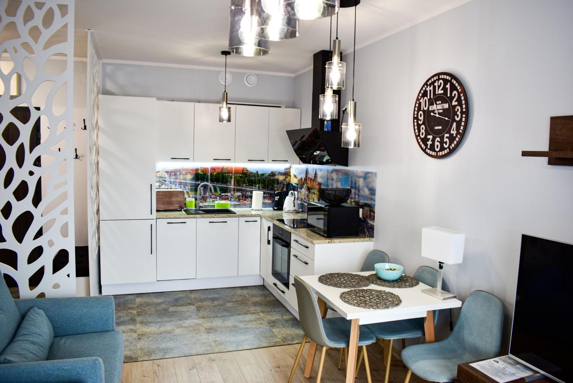 Kamienica Park 91 Apartment Шчечин Екстериор снимка