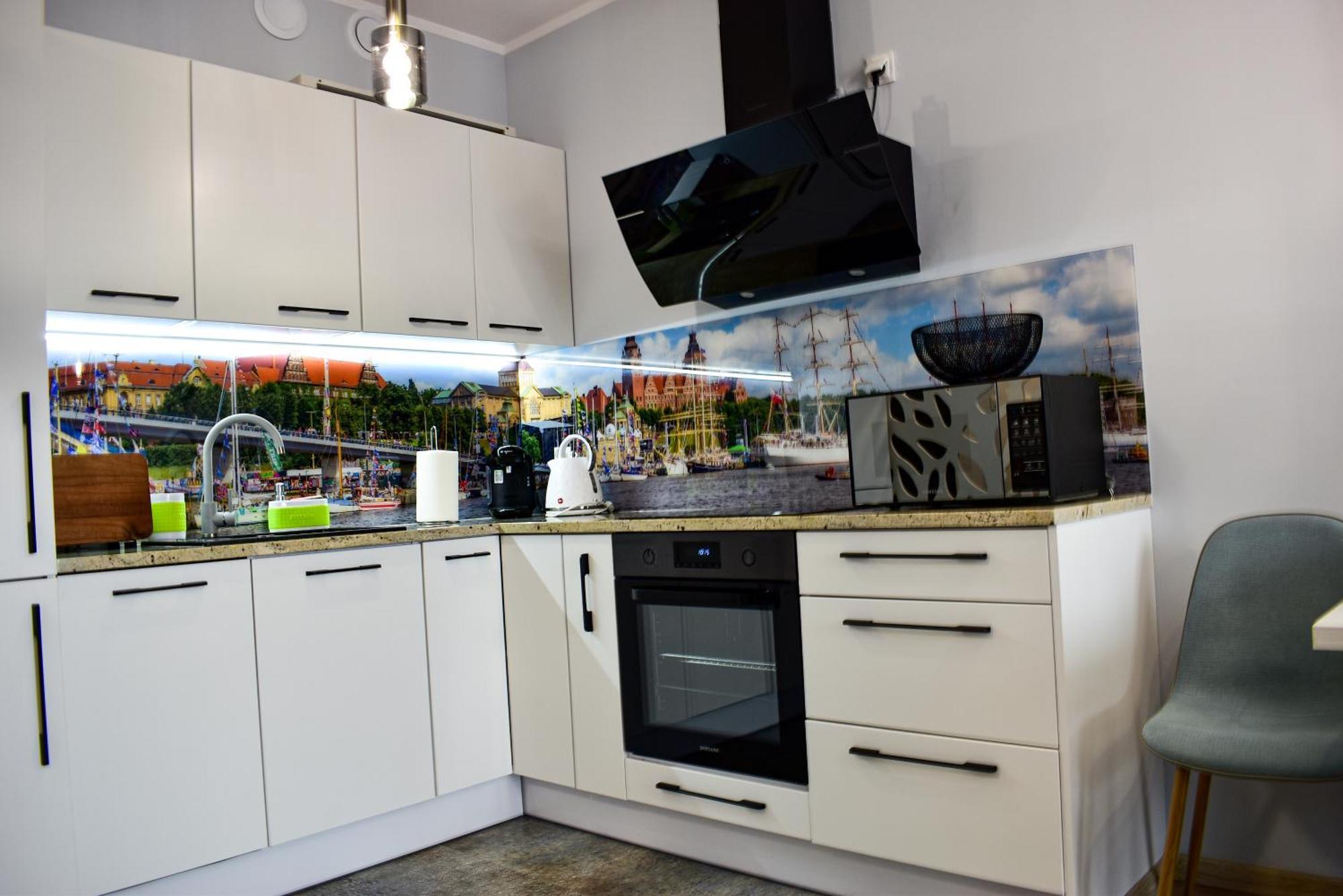 Kamienica Park 91 Apartment Шчечин Екстериор снимка