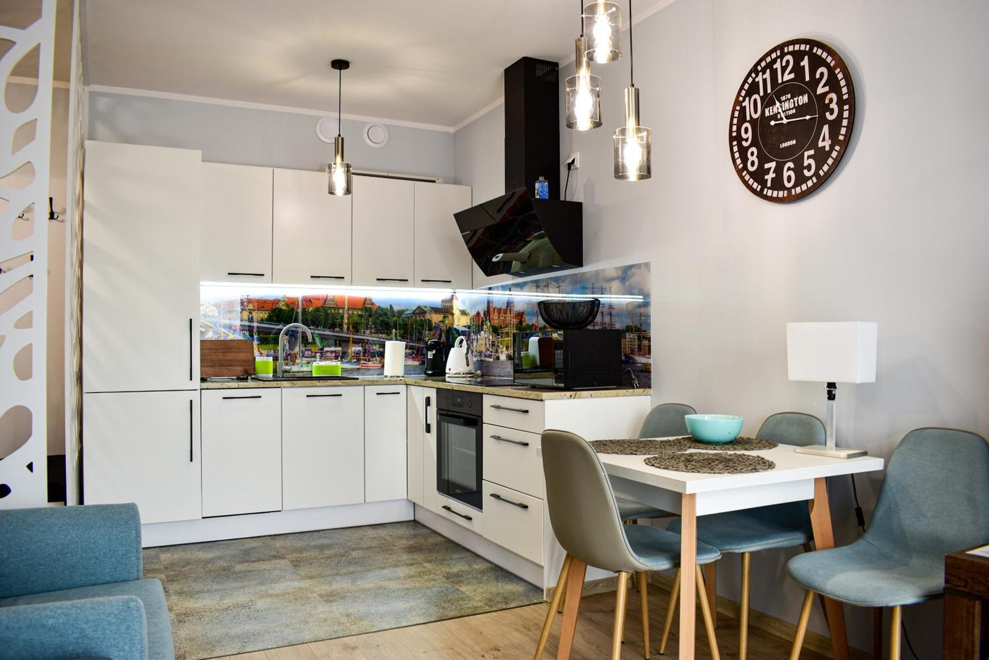 Kamienica Park 91 Apartment Шчечин Екстериор снимка